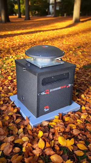 small generator soundproof enclosure — ZombieBox